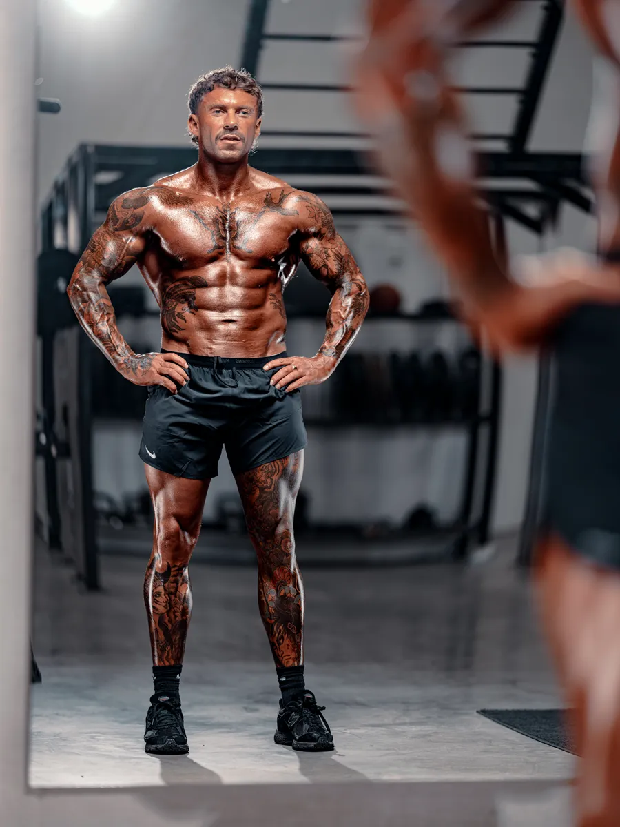 How to Prepare for Your First Fitness Photoshoot